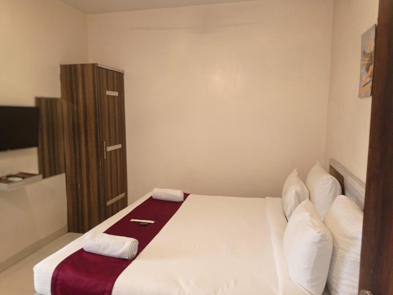 Trattino Resorts Panchgani Exterior foto