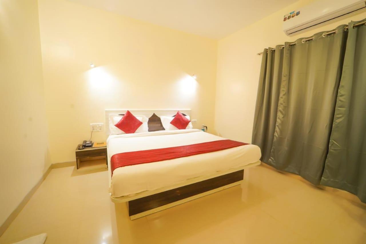 Trattino Resorts Panchgani Exterior foto