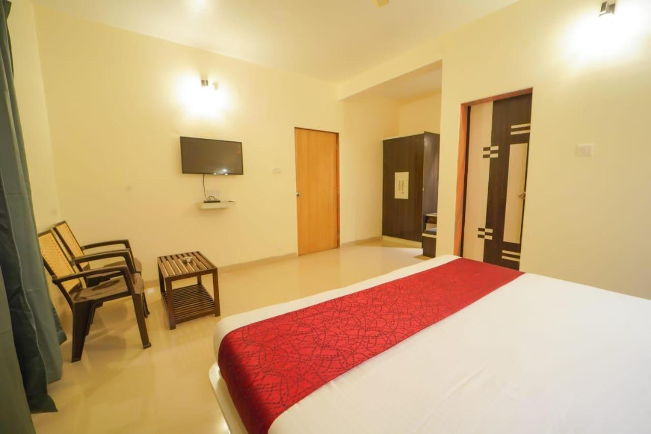 Trattino Resorts Panchgani Exterior foto