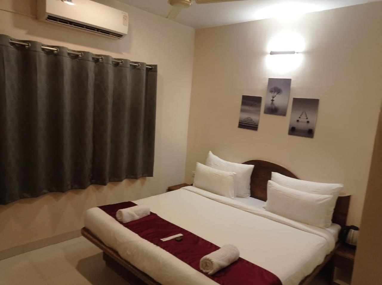 Trattino Resorts Panchgani Exterior foto