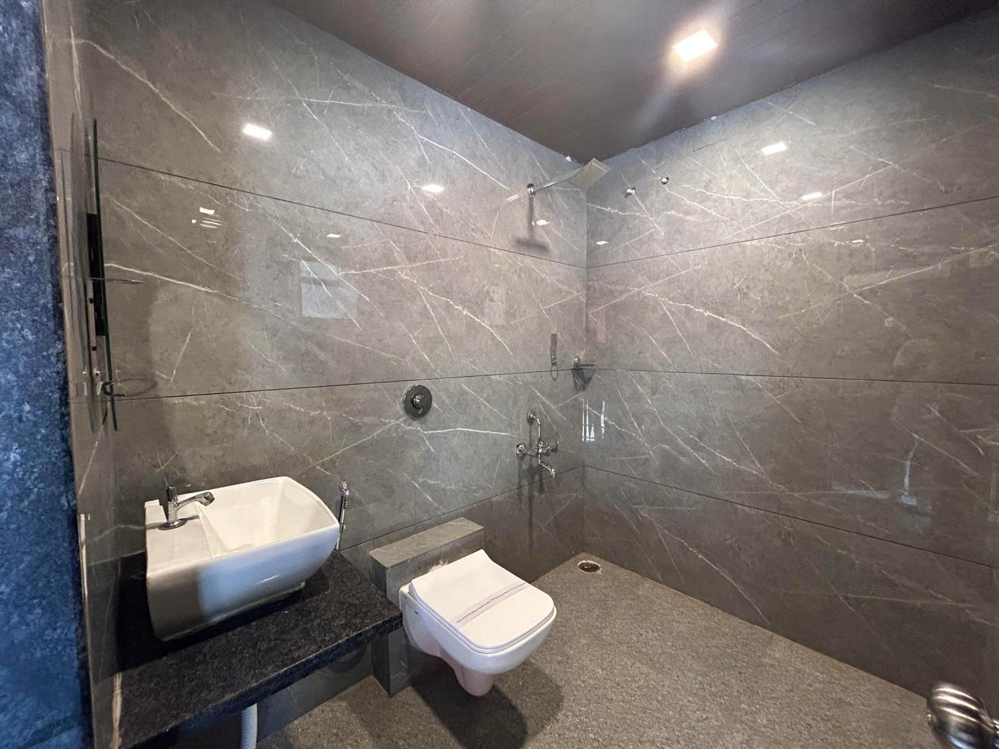 Trattino Resorts Panchgani Exterior foto