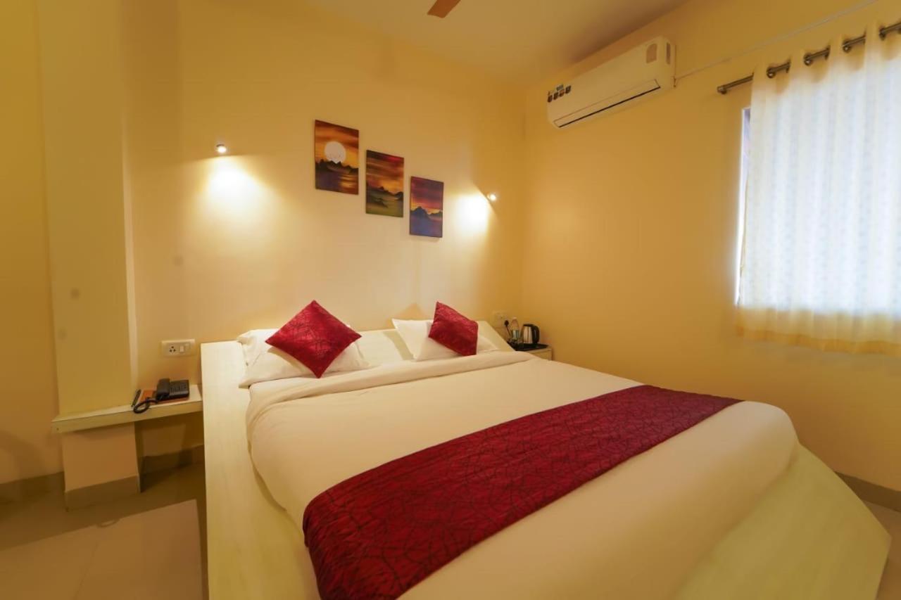Trattino Resorts Panchgani Exterior foto