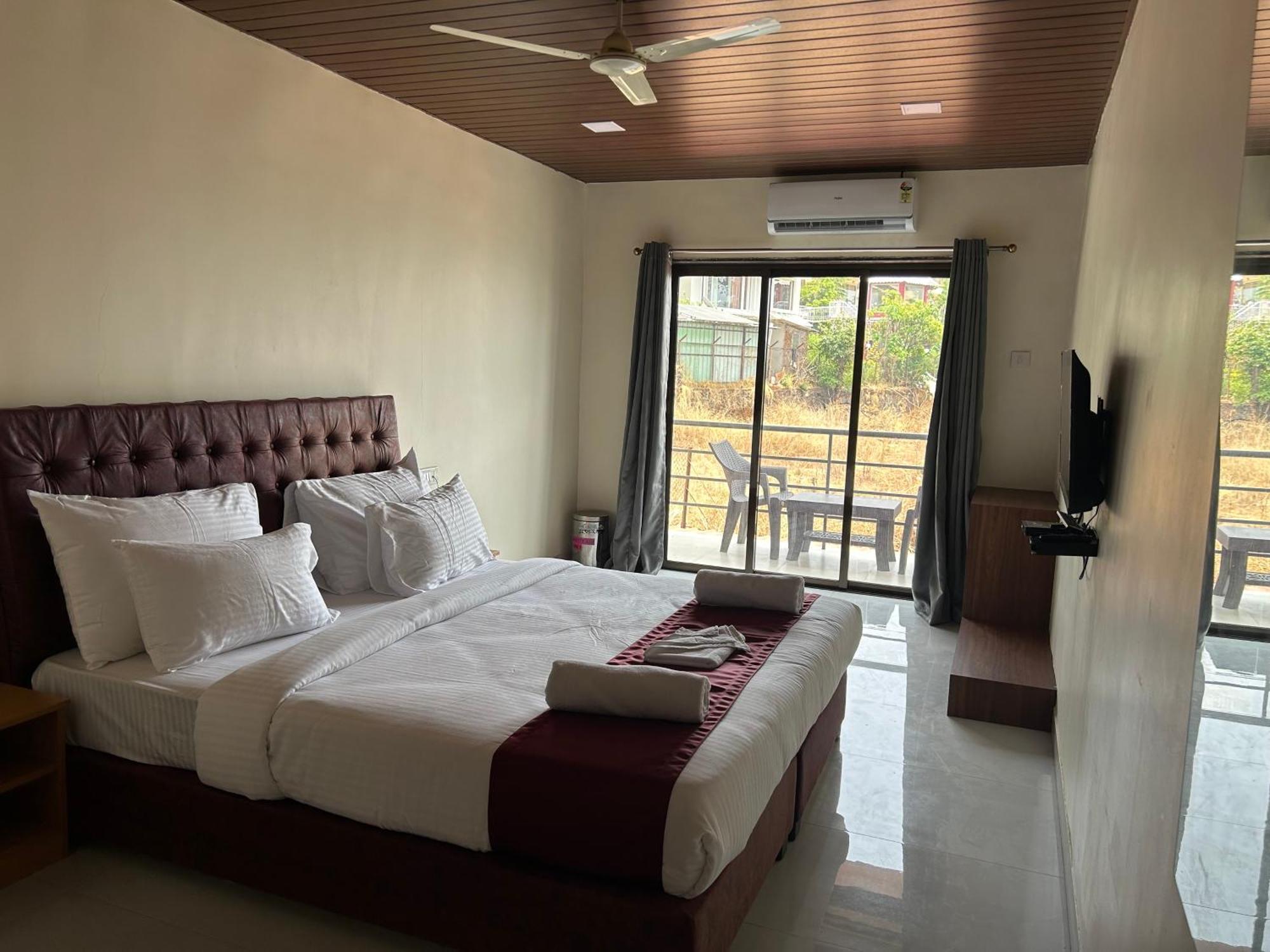 Trattino Resorts Panchgani Exterior foto